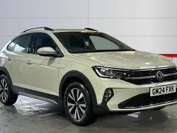 Grey New 2024 VW Taigo Life SUV | £18,692 (Super price)