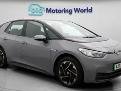 Used 2022 VW ID.3 Pro Performance Hatchback | £14,600 (Good price)
