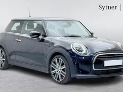 Black Used 2023 Mini Cooper Exclusive Hatchback | £22,000 (Fair price)