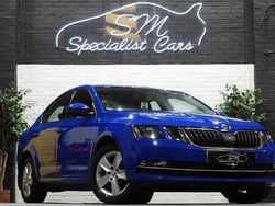 Blue Used 2019 Skoda Octavia SE Hatchback | £7,490 (Good price)