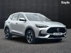 Silver Used 2023 MG HS SE SUV | £16,176 (Fair price)