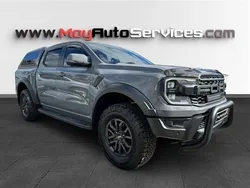Grey Used 2023 Ford Ranger Raptor Pickup | £47,994 (Expensive)