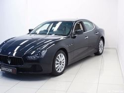 Used 2014 Maserati Ghibli Coupe | £33,975