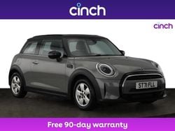 Grey Used 2021 Mini Cooper Classic Hatchback | £13,199 (Fair price)