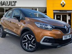 Other Used 2018 Renault Captur Dynamique SUV | £7,904 (Fair price)