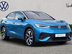 Blue Used 2025 VW ID.5 Pro SUV | £31,270 (A bit pricey)