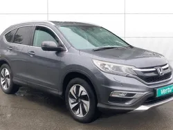 Used 2018 Honda CR-V SR SUV | £14,757 (Fair price)