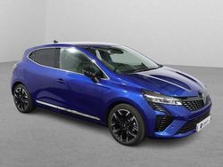 Blue Used 2025 Renault Clio V Techno Hatchback | £18,099 (Fair price)