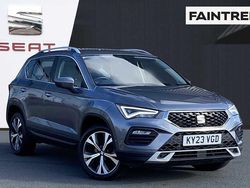 Used 2023 Seat Ateca SE Technology SUV | £17,199 (Fair price)