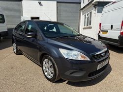 Grey Used 2011 Ford Focus Style Hatchback | £3,588 (A bit pricey)