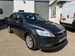 Grey Used 2011 Ford Focus Style Hatchback | £3,588 (Fair price)
