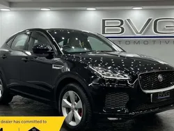 Used 2020 Jaguar E-Pace R-Dynamic SUV | £12,494 (Fair price)