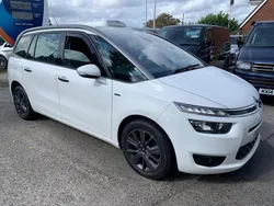 White Used 2015 Citroën Grand C4 Picasso Exclusive MPV | £3,995 (Super price)