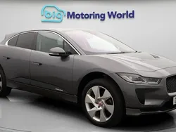 Used 2020 Jaguar I-Pace SE SUV | £15,600 (Fair price)