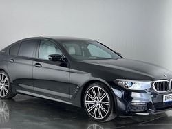 Used 2020 BMW 530e M Sport Sedan | £16,150 (Super price)