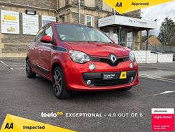 Red Used 2016 Renault Twingo Dynamique Hatchback | £6,200 (Fair price)