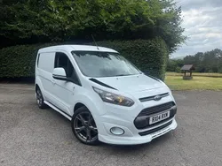 White Used 2014 Ford Transit Van | £5,999 (Super price)