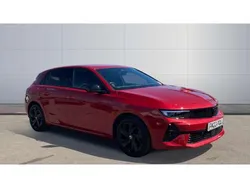 Red Used 2023 Vauxhall Astra S Hatchback | £17,605 (Good price)