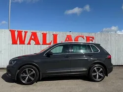 Grey Used 2018 VW Tiguan SE SUV | £13,295 (Good price)