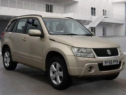 Used 2010 Suzuki Grand Vitara SZ4 | £3,490 (Fair price)
