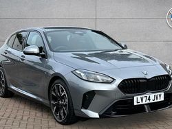 Grey Used 2025 BMW 120 M Sport Hatchback | £27,509
