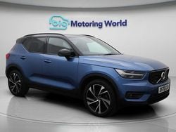 Used 2020 Volvo XC40 R-Design Pro SUV | £21,700 (Good price)