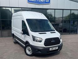 White Used 2018 Ford Transit Van | £7,995 (Super price)
