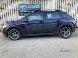 Mauve/purple Used 2015 Citroën C4 Cactus Feel Hatchback | £5,750 (A bit pricey)