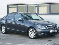 Used 2008 Mercedes C280 Sedan | £7,425