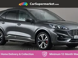 Used 2023 Ford Kuga ST-Line X SUV | £17,197 (Good price)