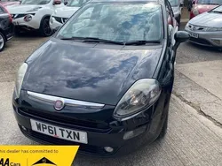 Used 2012 Fiat Punto Evo Hatchback | £2,995 (Expensive)