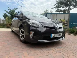 Mauve/purple Used 2018 Toyota Prius Hatchback | £5,995