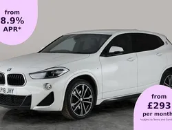 Used 2020 BMW X2 M Sport SUV | £16,400 (Super price)