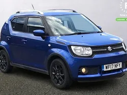 Used 2019 Suzuki Ignis SZ-T Hatchback | £7,199 (Good price)