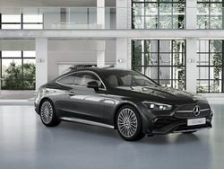 New 2025 Mercedes 300 AMG Line Premium Coupe | £56,084 (Good price)