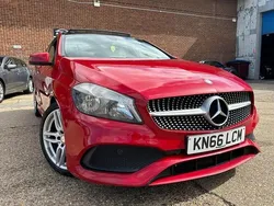 Used 2016 Mercedes A200 AMG line | £8,195 (Fair price)