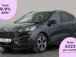 Used 2022 Ford Kuga ST-Line X SUV | £15,994 (Good price)