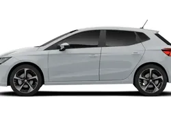 New 2026 Seat Ibiza Black Edition Hatchback | £21,473 (Expensive)