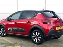 Red Used 2023 Citroën C3 PureTech Hatchback | £13,200 (Fair price)