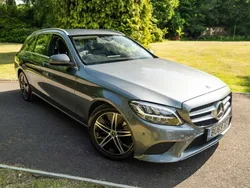 Grey Used 2019 Mercedes C200 Estate | £12,333 (Super price)