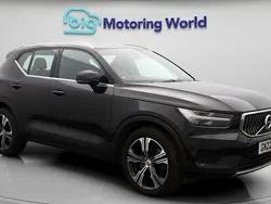 Used 2022 Volvo XC40 Inscription SUV | £22,800 (Fair price)
