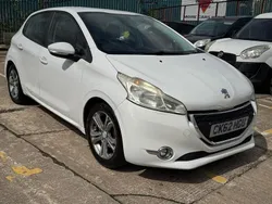 White Used 2012 Peugeot 208 Active Hatchback | £1,499 (Super price)