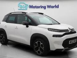 Used 2022 Citroën C3 Aircross PureTech SUV | £13,200 (Fair price)