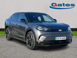 Grey Used 2024 Ford Capri Premium Hatchback | £40,999