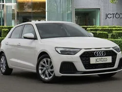 White Used 2019 Audi A1 Sport Hatchback | £14,850 (Good price)