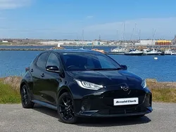 Black Used 2024 Mazda 2 Homura-Line Hatchback | £21,998 (Expensive)