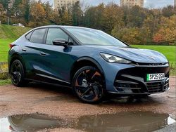 Blue Used 2025 Cupra Tavascan VZ1 SUV | £37,000 (Super price)