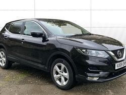 Used 2020 Nissan Qashqai Acenta Premium SUV | £10,266 (Super price)