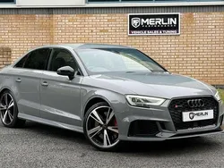 Used 2018 Audi A3 Design Sedan | £29,995 (Fair price)
