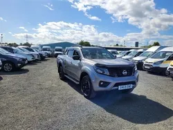Grey Used 2019 Nissan Navara N-Guard Pickup | £13,448 (Fair price)